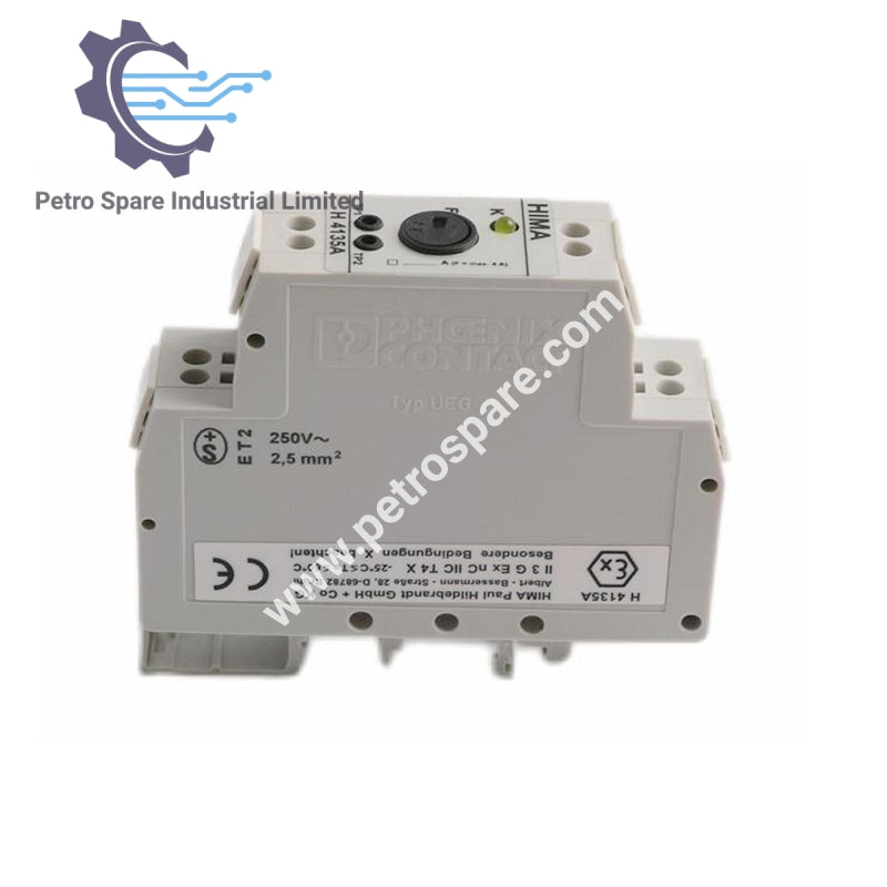 HIMA | H 4135A | H4135A Relay With Electronic Housing