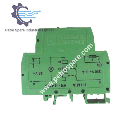 HIMA H 4135 | Relay in an Electronic Housing H4135