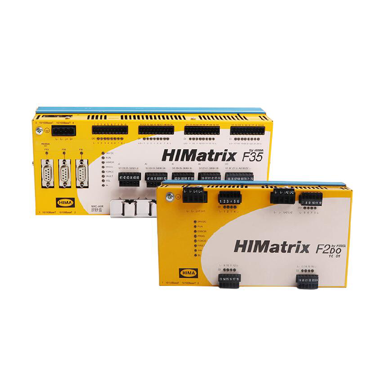 HIMA Products