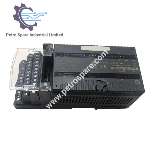 VersaMax - IC200ALG260 Modul Input Analog GE Fanuc