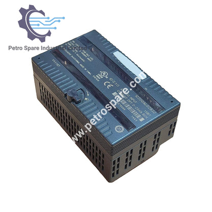 GE Fanuc IC200ALG262 VersaMax Analog Current Input Module