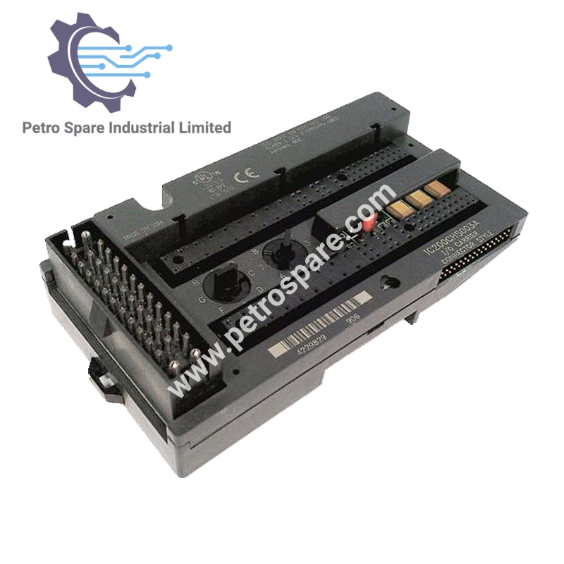 IC200CH003K GE Fanuc | Connector-Style Carrier I/O