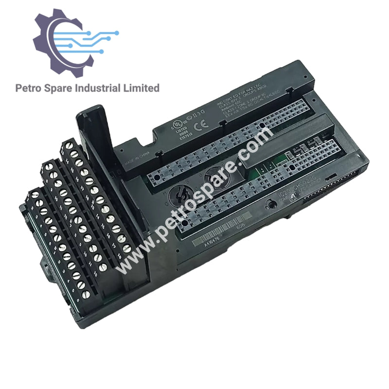 IC200CHS022 VersaMax GE Fanuc Компактный I/O Модуль К Carrier