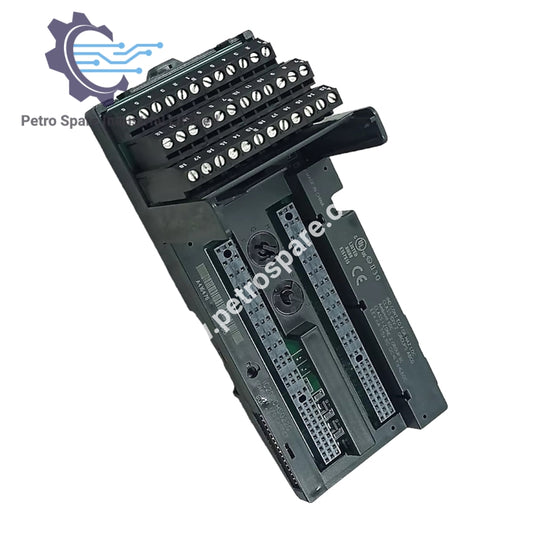 Módulo de Carrión Compacto I/O VersaMax GE Fanuc IC200CHS022