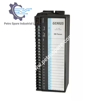 Genius Block I/O Module GE Fanuc IC660BBD022