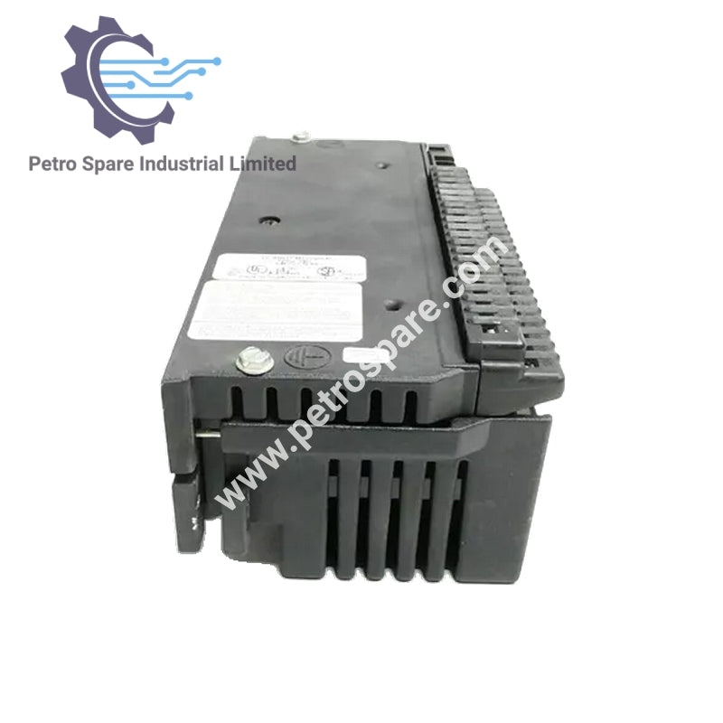 GE Fanuc IC660BBD024 | إدخال/إخراج كتلة منفصلة