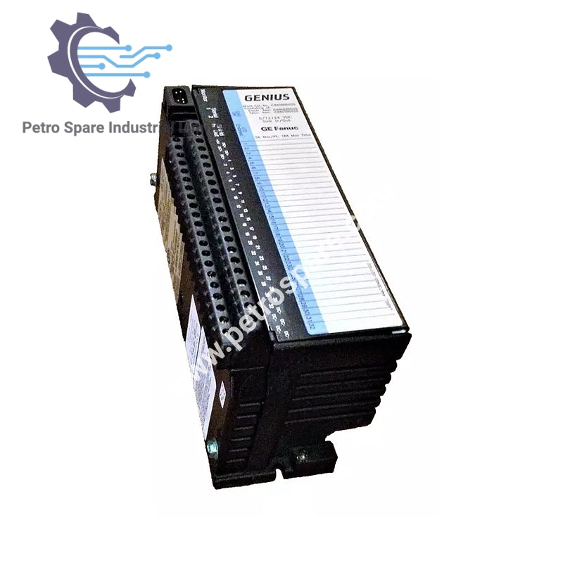 IC660BBD025 Genius Block I/O Модуль GE Fanuc