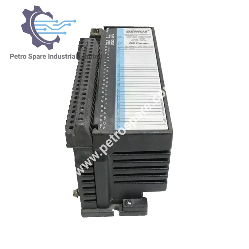 Ensamblaje de Electrónica IC660EBD024 | GE FANUC