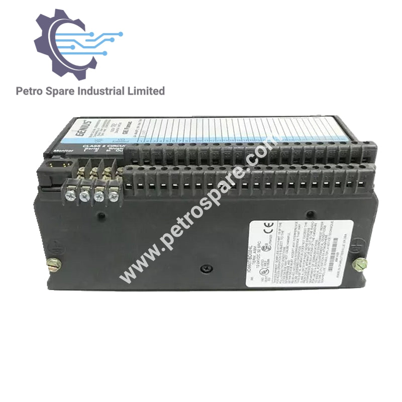 Electronics Assembly IC660EBD024 | GE Fanuc