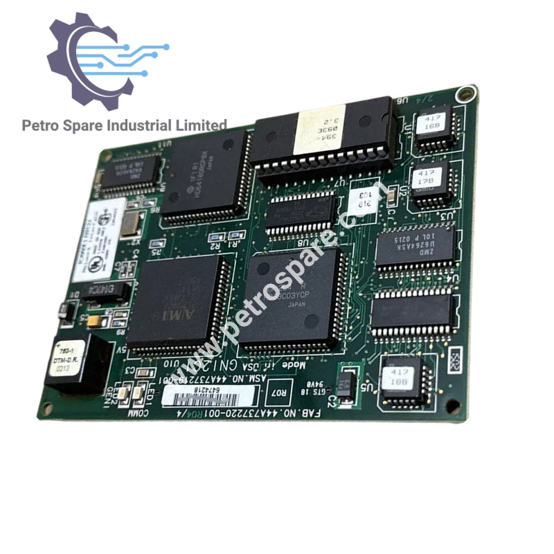 IC660ELB912 | GE Fanuc | Genius Network Interface Module