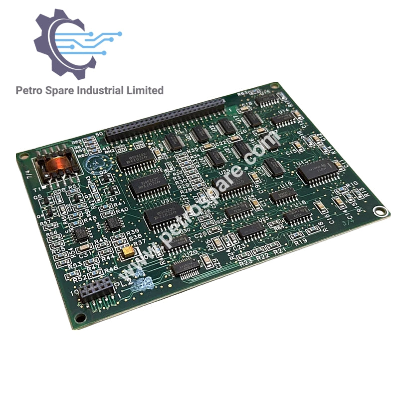 IC660ELB912 | GE FANUC | Módulo de Interfaz de Red Genius