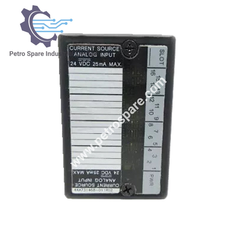 GE Fanuc IC670ALG240 | Modul Input Sumber Arus Analog