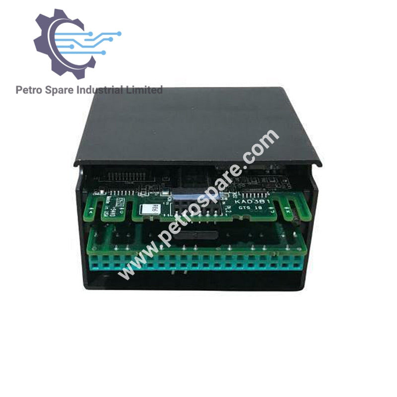 GE Fanuc IC670ALG330 8 Point Analog Current-Source Output Module