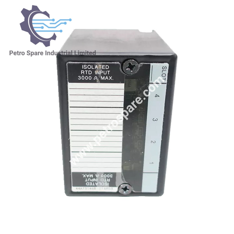 IC670ALG620 | RTD Input Module GE Fanuc