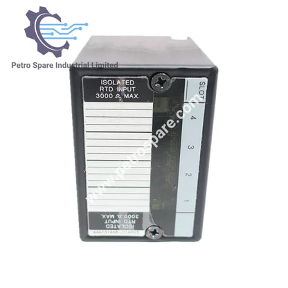 IC670ALG620 | RTD Input Module GE Fanuc