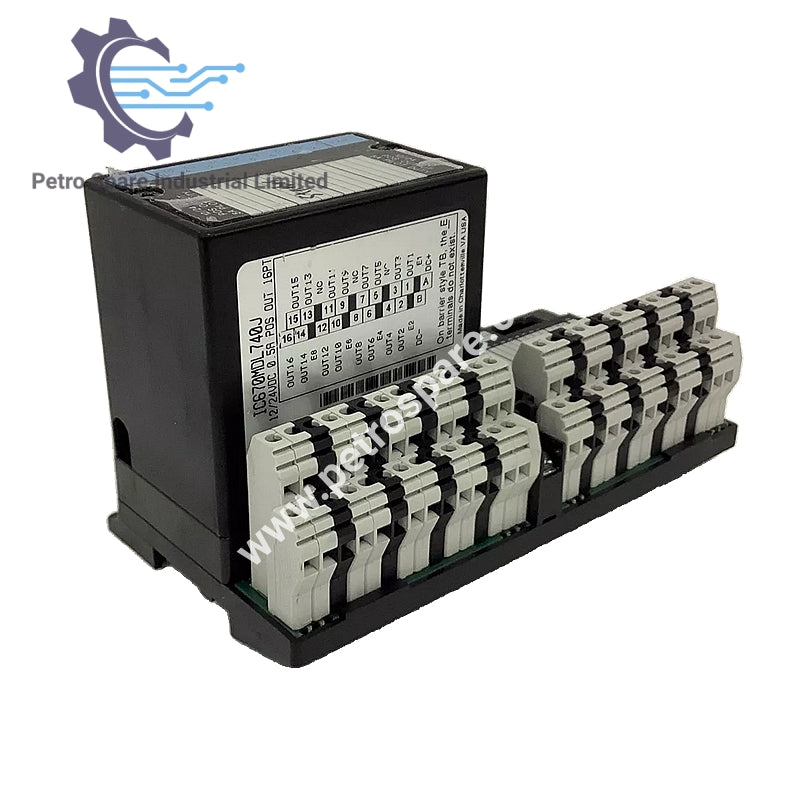 IC670CHS002E GE Fanuc I/O Terminal Block