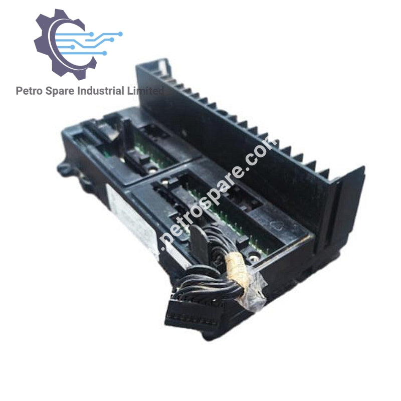 Control de Campo IC670CHS101 | Bloque de Terminal de E/S GE Fanuc