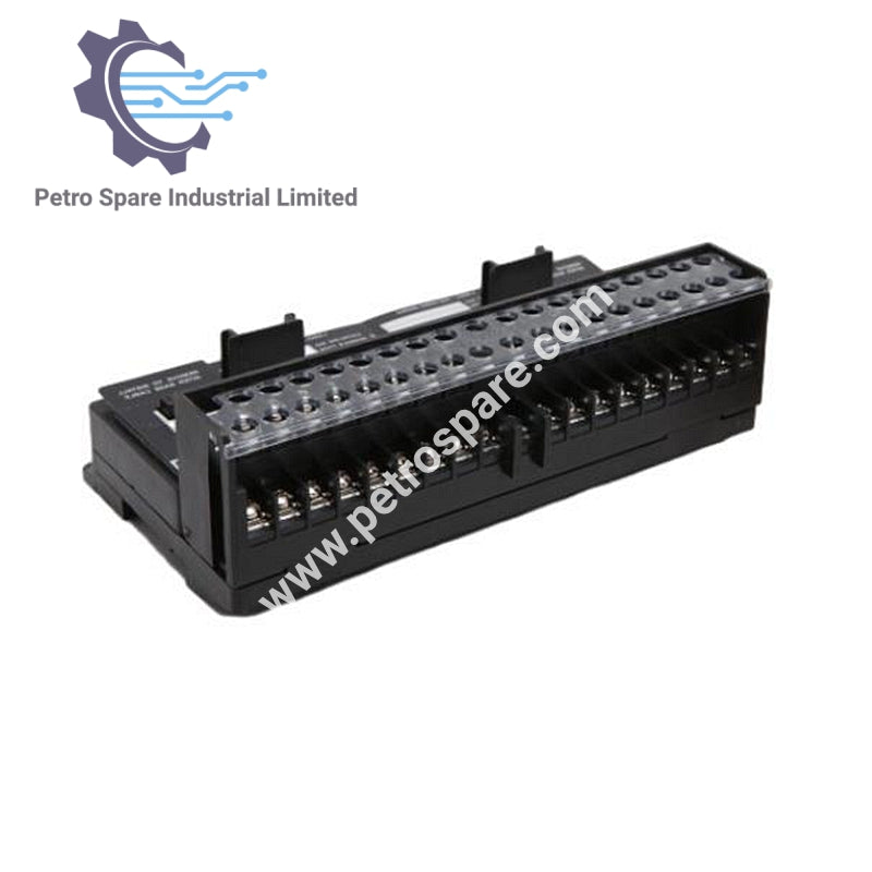 Control de Campo IC670CHS101 | Bloque de Terminal de E/S GE Fanuc