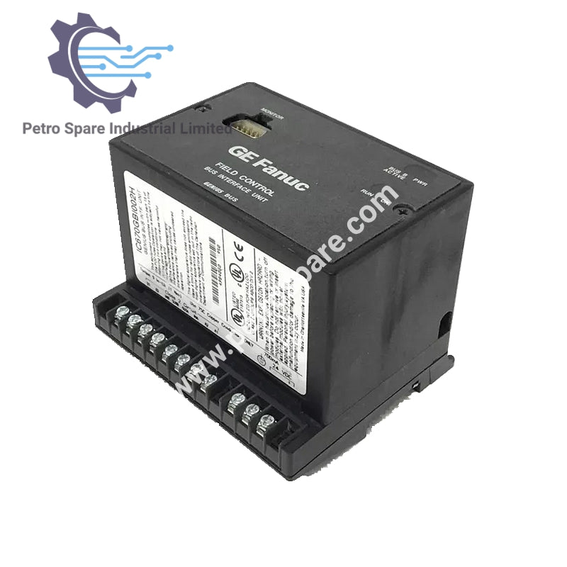 GE Fanuc IC670GBI002 Bus Interface Unit