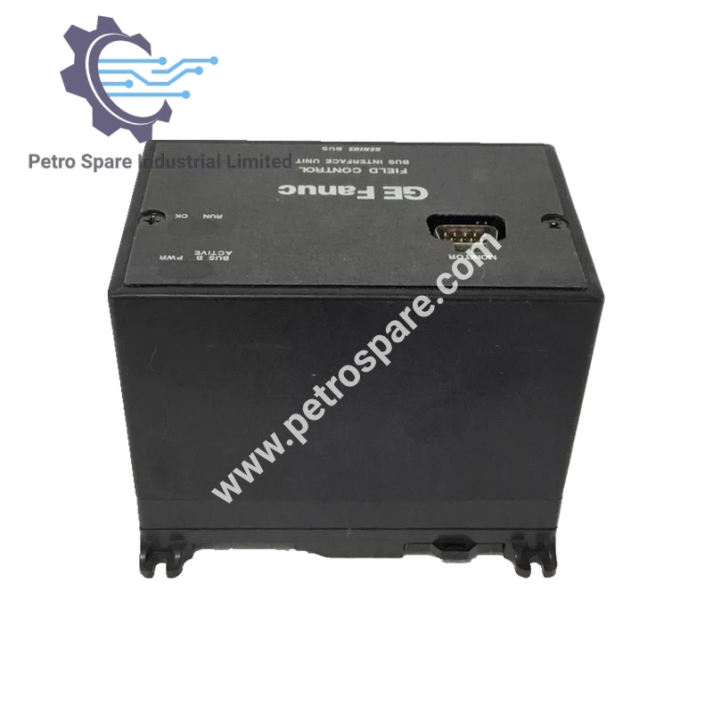 Unit Antarmuka Bus GE Fanuc IC670GBI002