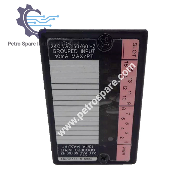 GE Fanuc Field Control IC670MDL241 Модуль ввода