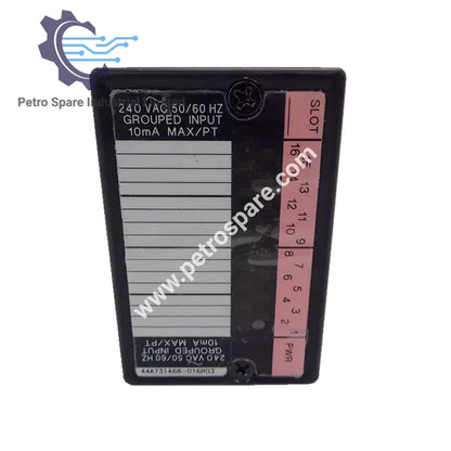 GE Fanuc Field Control IC670MDL241 Модуль ввода