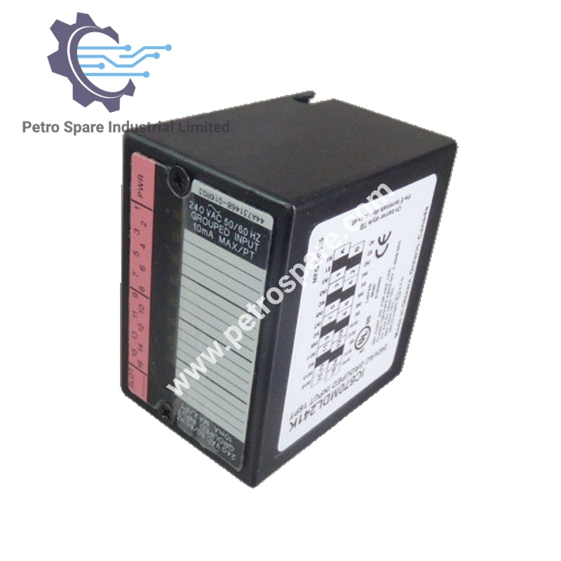 GE Fanuc Field Control IC670MDL241 Модуль ввода