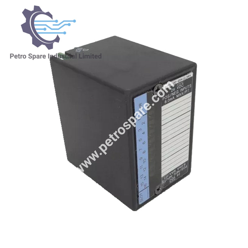 GE Fanuc Field Control | IC670MDL640 | Discrete Input Module