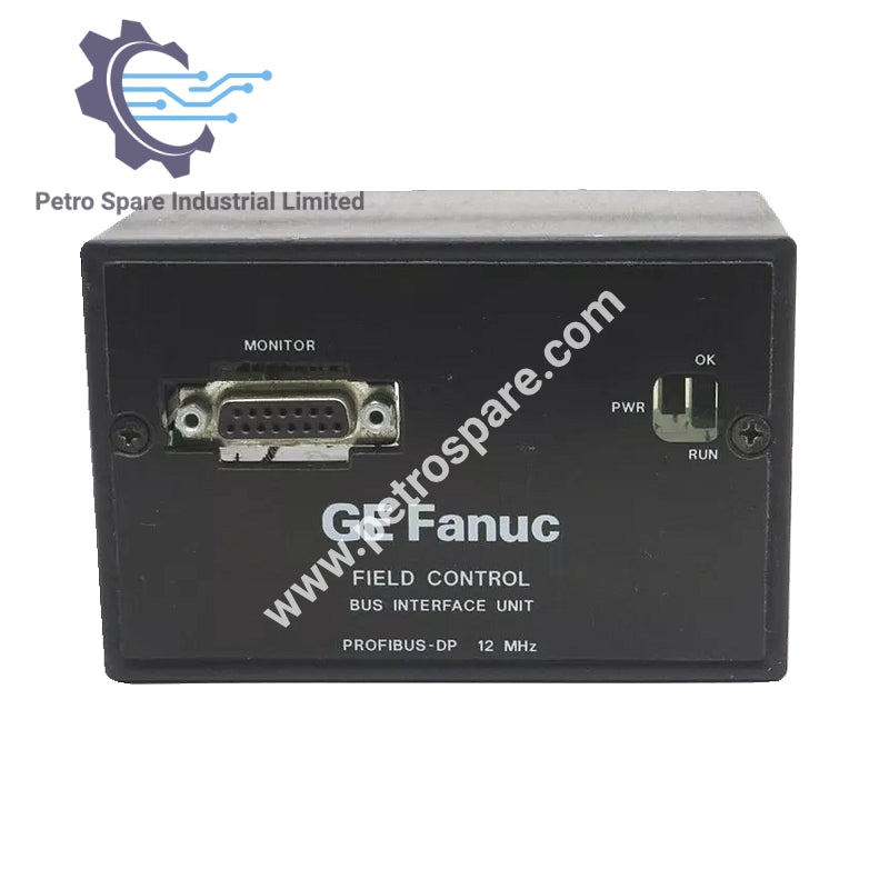 IC670PBI001 | Modul Antarmuka Profibus GE Fanuc