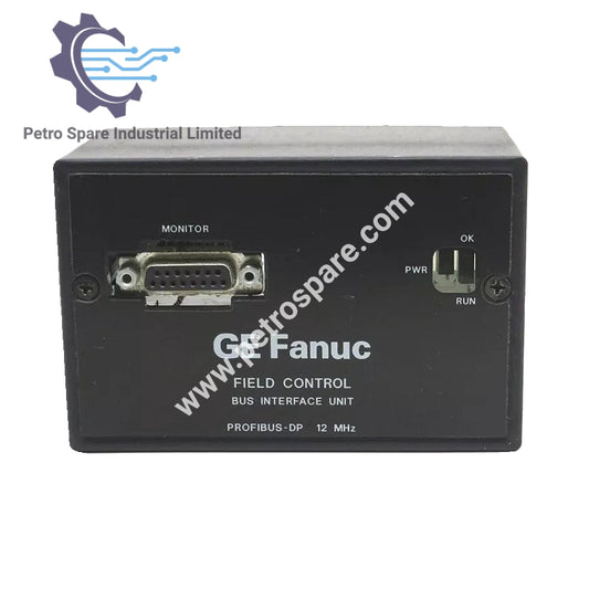 IC670PBI001 | GE Fanuc Profibus Interface Module