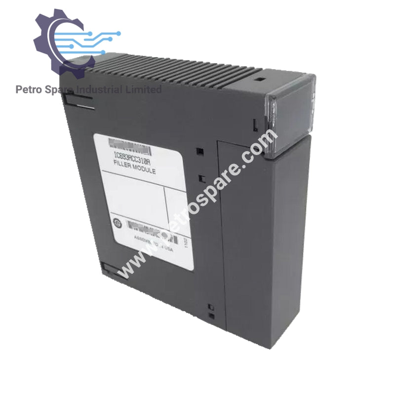 وحدة تعبئة GE Fanuc IC693ACC310