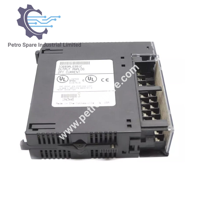 Series 90-30 IC693ALG391 GE Fanuc Analog Current Output