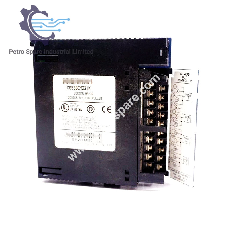 IC693BEM331K Genius Bus Controller GE Fanuc