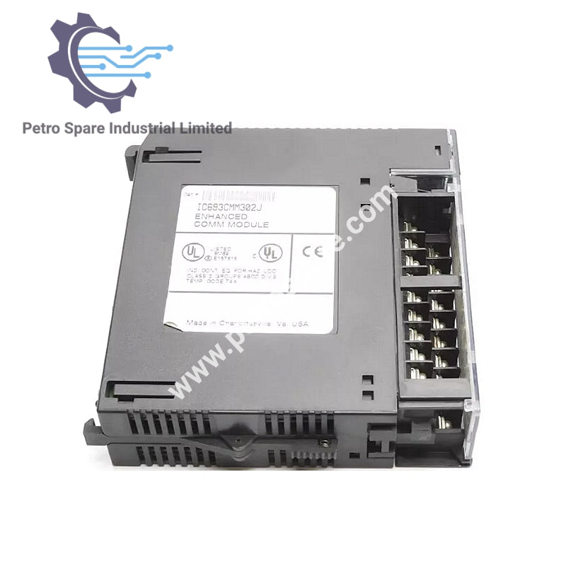 IC693CMM302 | GE Fanuc | Module de communication