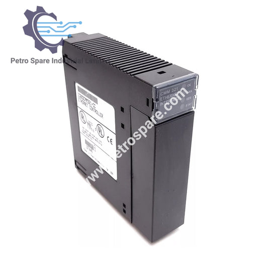 GE Fanuc - IC693CMM321 وحدة واجهة إيثرنت