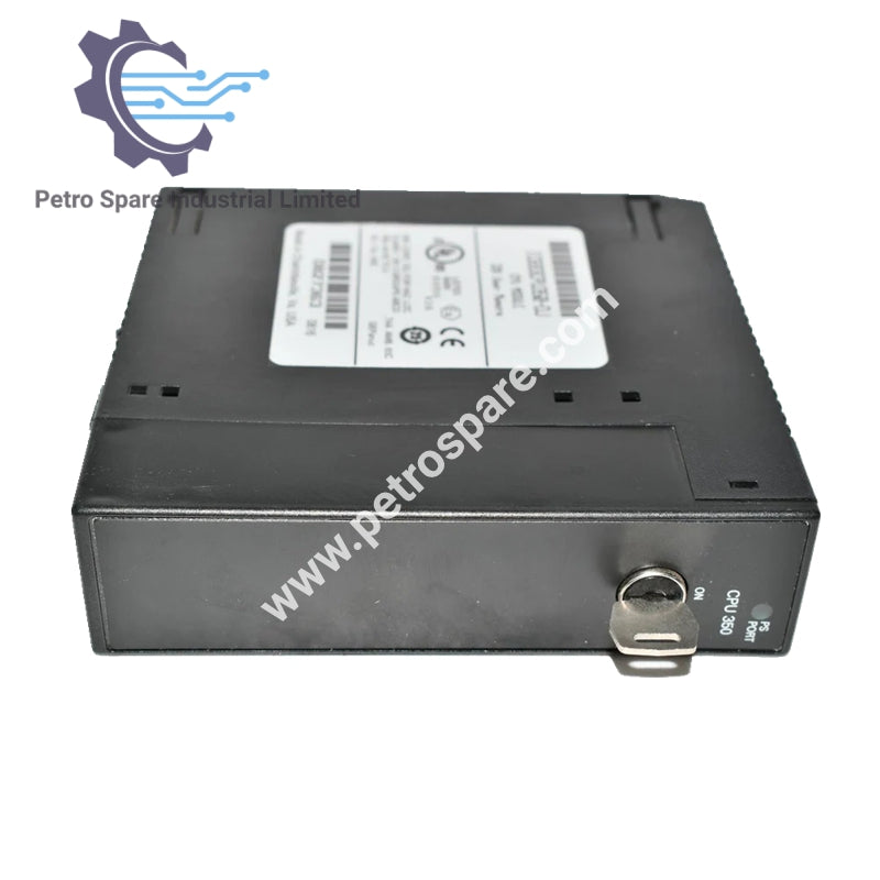 GE Fanuc Seri 90-30 | Modul Prosesor IC693CPU350