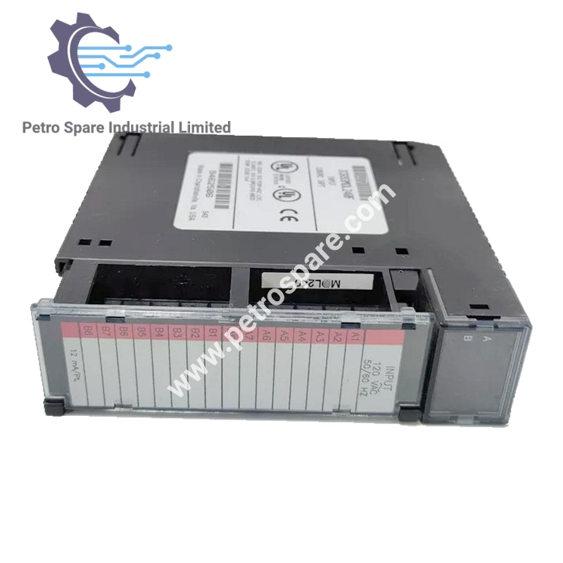 IC693MDL240 | Modul Input Diskrit GE Fanuc Seri 90-30