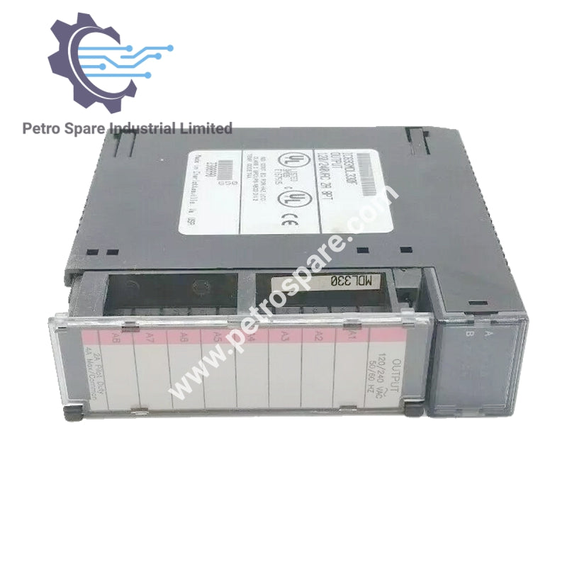 IC693MDL330 | Module de sortie GE Fanuc