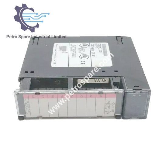 IC693MDL330 | وحدة الإخراج GE Fanuc