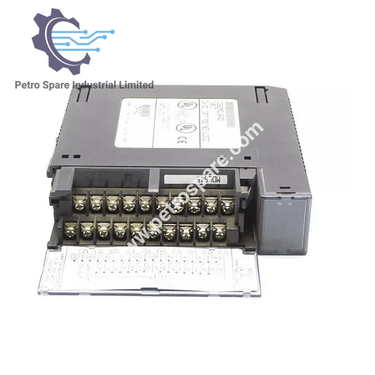 GE Fanuc | IC693MDL645 | Positive / Negative Logic Input Module