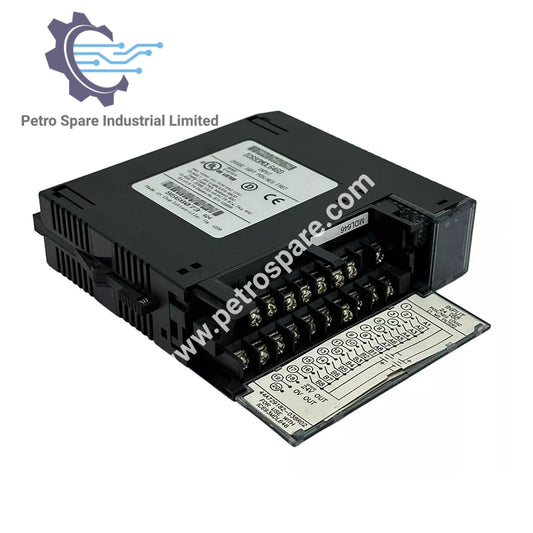 وحدة الإدخال المتقطع GE Fanuc Series 90-30 IC693MDL646