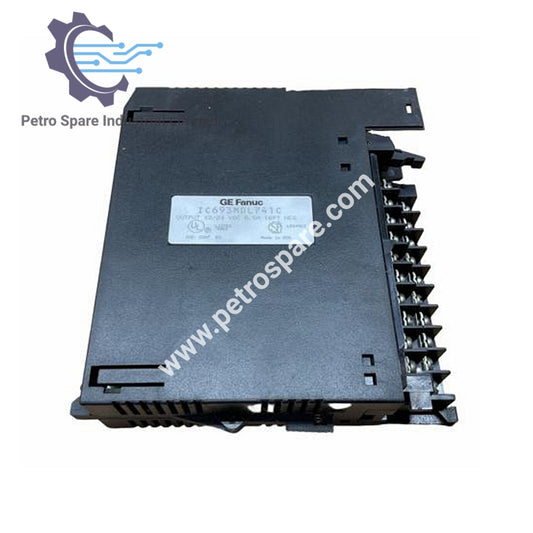 GE Fanuc Series 90-30 | IC693MDL741C | Negative Logic Output Module