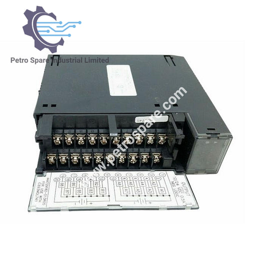 GE Fanuc Series 90-30 | IC693MDL741C | Negative Logic Output Module