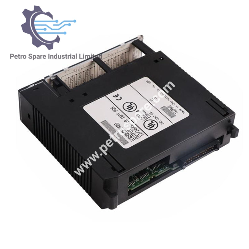 IC693MDL742 | GE Fanuc | Positive Logic Output Module