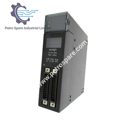 IC693MDL753 GE Fanuc مخرج منطق إيجابي، 32 نقطة