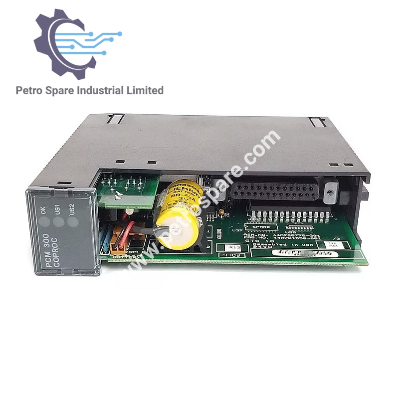 IC693PCM300 Programmable Coprocessor Module - GE Fanuc