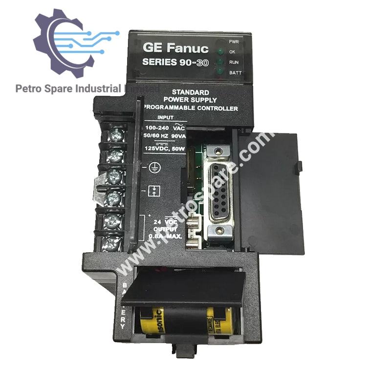 GE Fanuc | IC693PWR321Y | Power Supply Module