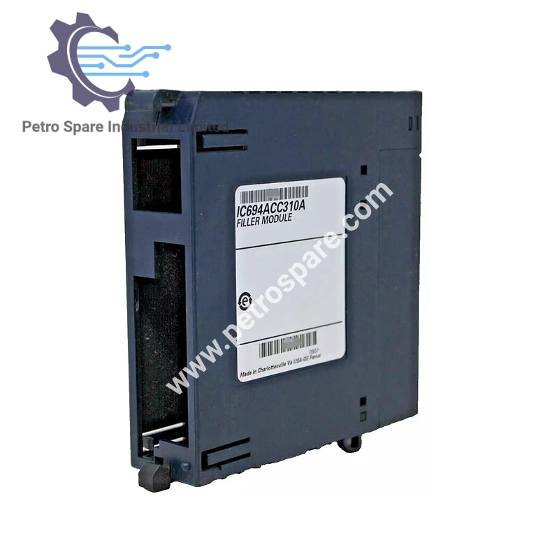 Модуль заполнителя слотов - IC694ACC310 GE Fanuc PACSystem RX3i