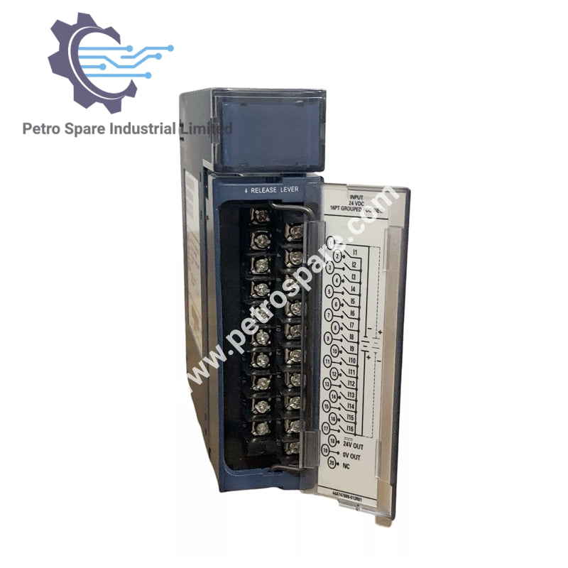 PACSystems RX3i IC694MDL645 | Modul Input Diskrit GE Fanuc