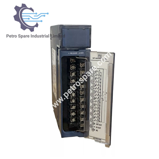 PACSystems RX3i IC694MDL645 | Module d'entrée discrète GE Fanuc